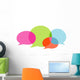 Get Talking Business Wall Decal