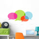 Get Talking Business Wall Decal