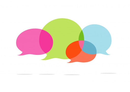 Get Talking Business Wall Decal