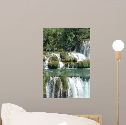Waterfall Croatia