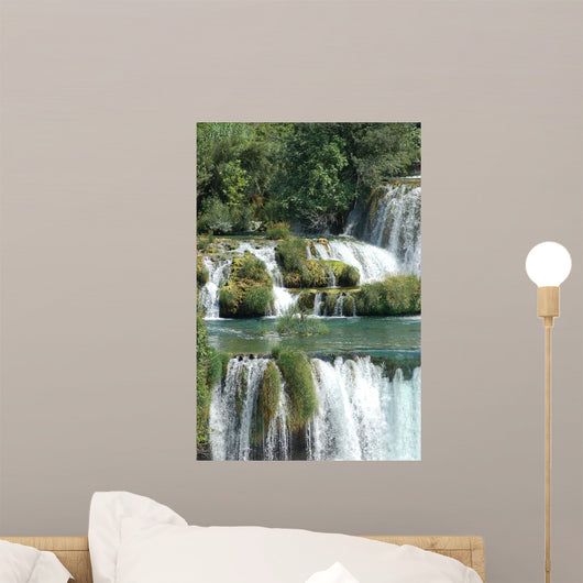 Waterfall Croatia