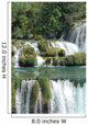 Waterfall Croatia
