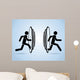journey through time Wall Mural