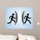 journey through time Wall Mural