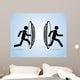 journey through time Wall Mural