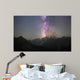 Milky Way and Star