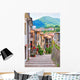 Alleyway Brienza Basilicata Italy