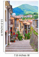Alleyway Brienza Basilicata Italy