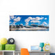 The Oslo Opera House Wall Mural
