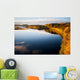 Abendstimmung in Finnland Wall Mural