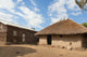 Traditional Ethiopian house Wall Mural