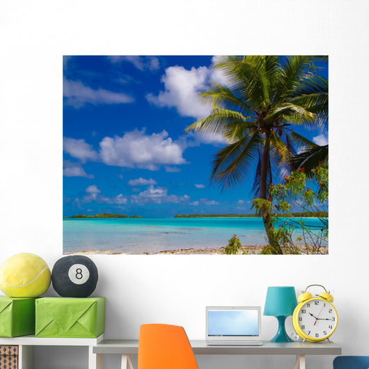 Blue Lagoon Tahiti Beach