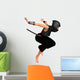 Ninja Wall Mural