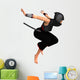 Ninja Wall Mural
