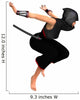 Ninja Wall Mural