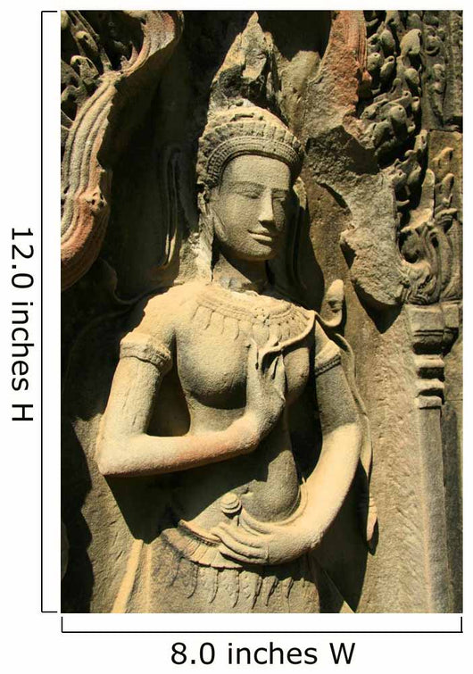 Apsara Temple Ta Prohm
