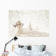 Christmas Snowman Wall Decal