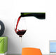 Close-up Red Wine Pouring