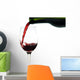 Close-up Red Wine Pouring