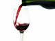 Close-up Red Wine Pouring