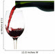Close-up Red Wine Pouring