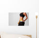 Successful diet Wall Mural