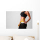 Successful diet Wall Mural