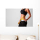 Successful diet Wall Mural