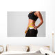 Successful diet Wall Mural