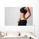 Successful diet Wall Mural