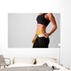 Successful diet Wall Mural