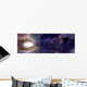 Cosmic healing energy Wall Mural