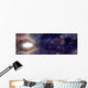 Cosmic healing energy Wall Mural