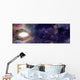 Cosmic healing energy Wall Mural