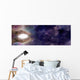 Cosmic healing energy Wall Mural