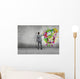 Creative thinking Wall Mural