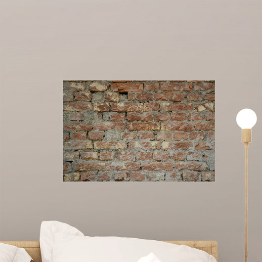 Brickwall Wall Mural