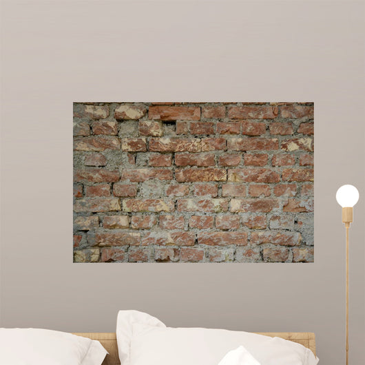 Brickwall Wall Mural