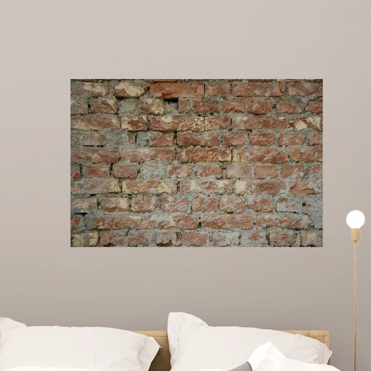 Brickwall Wall Mural
