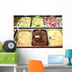 ice cream Wall Mural