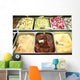 ice cream Wall Mural