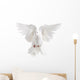 Flying Dove Wall Decal