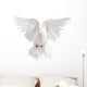 Flying Dove Wall Decal