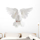 Flying Dove Wall Decal