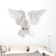 Flying Dove Wall Decal
