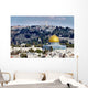 Jerusalem old sity view Wall Mural