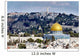 Jerusalem old sity view Wall Mural