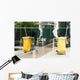 Cleaning Wall Mural