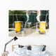 Cleaning Wall Mural