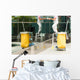 Cleaning Wall Mural